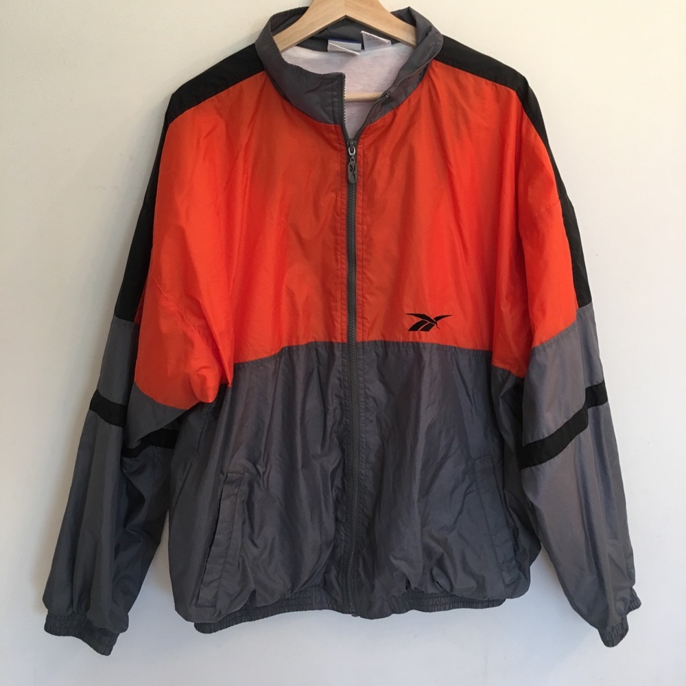 Reebok Track Jacket